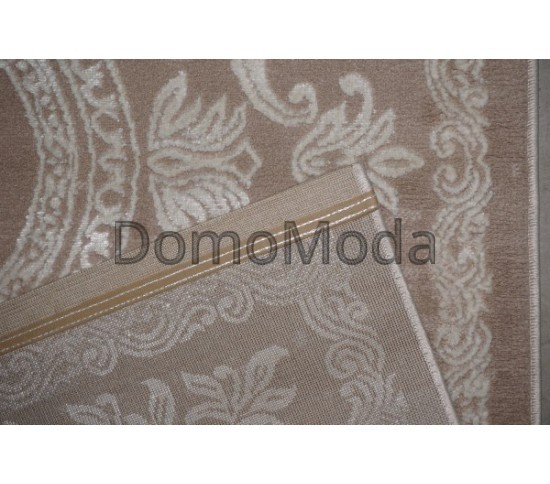 Синтетический ковер Alvita Relax 4660B S.Beige-Cream Купить в интернет магазине ДомоМода фото 3 Синтетический ковер Alvita Relax 4660B S.Beige-Cream - высокое качество по лучшей цене в Украине изображение 3.
